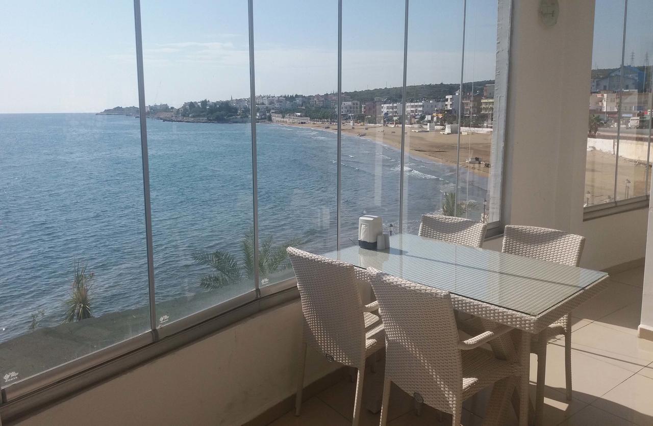 Tepe Beach Hotel Kumkuyu 외부 사진