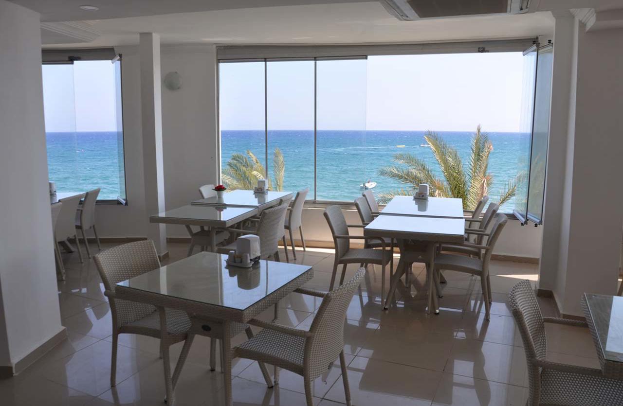 Tepe Beach Hotel Kumkuyu 외부 사진