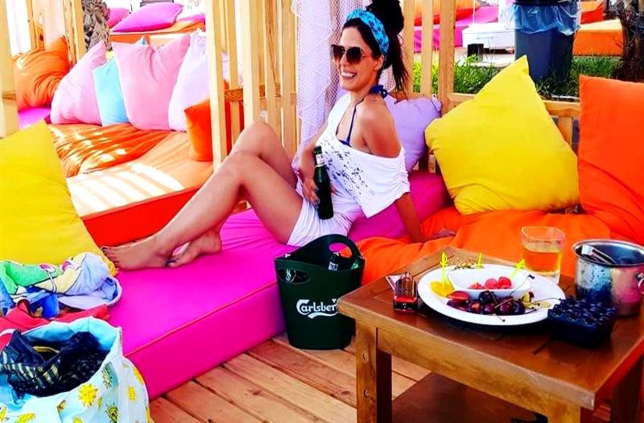 Tepe Beach Hotel Kumkuyu 외부 사진