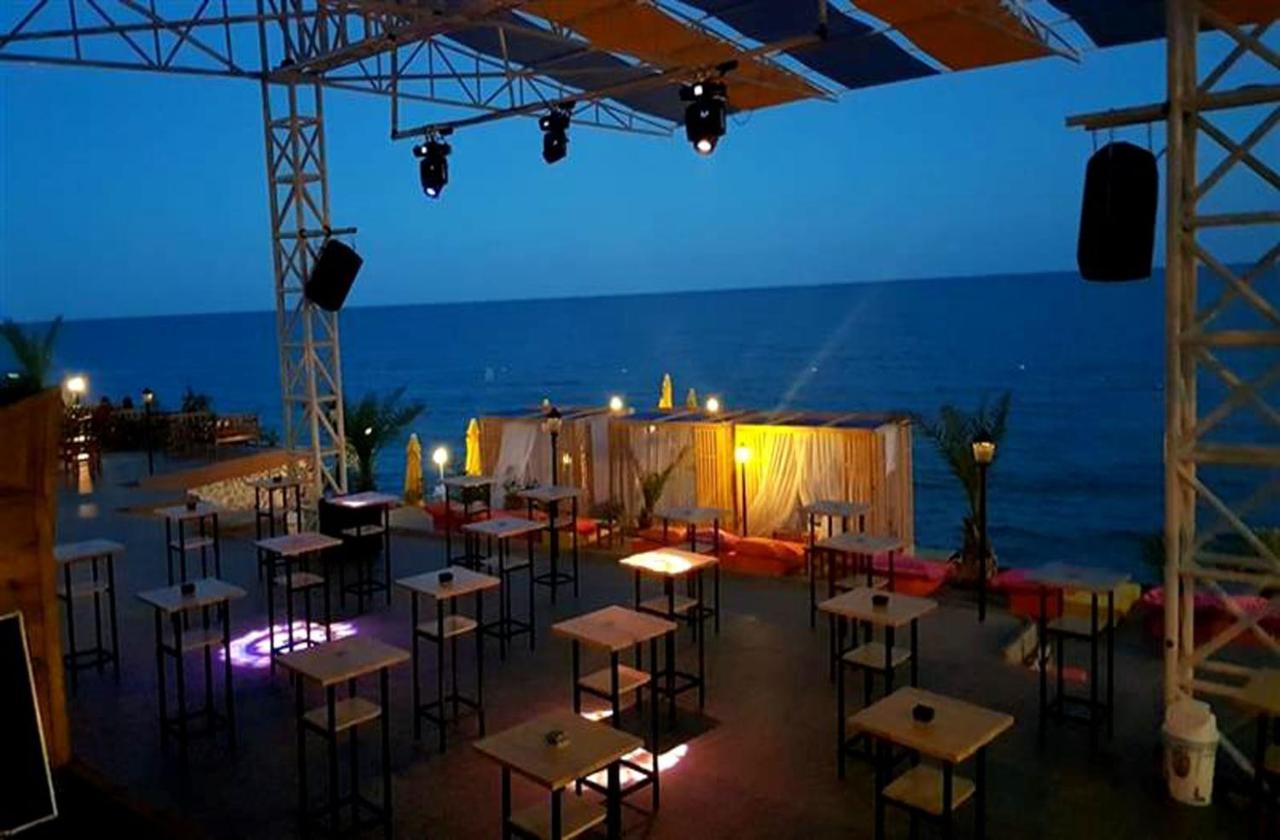 Tepe Beach Hotel Kumkuyu 외부 사진